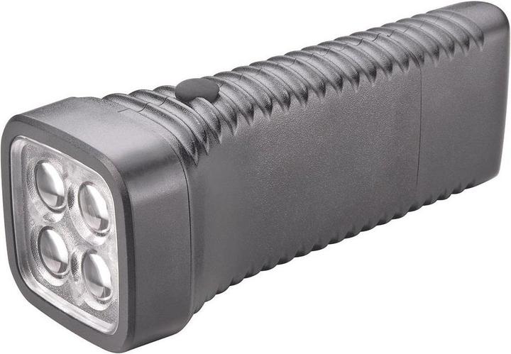 Produktbild AccuLux LED Taschenlampe MultiLED akku (13.50 cm)