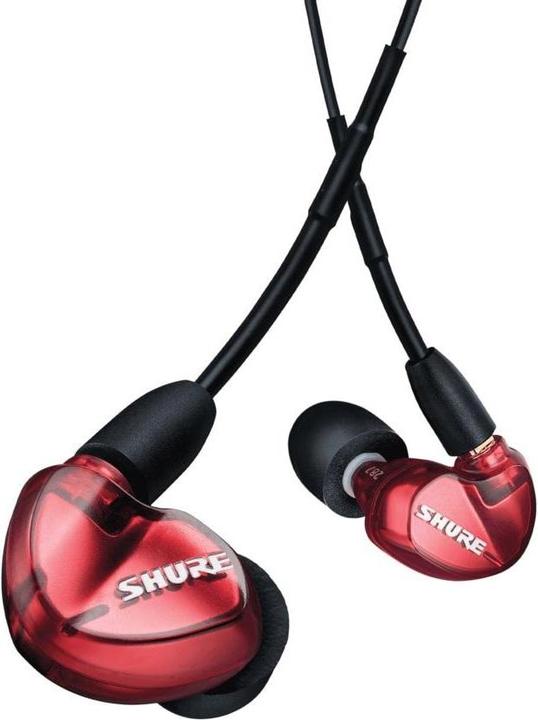 Produktbild Shure SE535 (Passive Geräuschunterdrückung, Kabelgebunden)