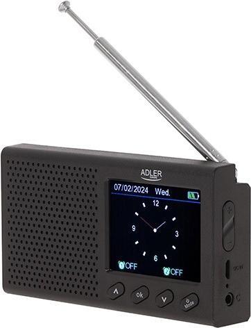 Actual product image Adler AD 1198 (FM, Bluetooth)