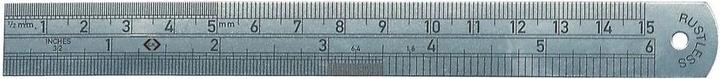 Produktbild C.K Magma Massstab 0.15 m Edelstahl T353 (0.15 m)