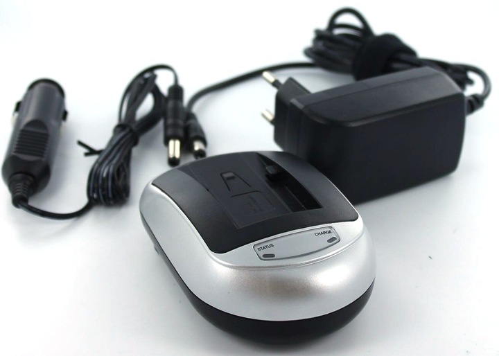 Actual product image AGI Charger compatible with Sony DCR-DVD150E (Charger)