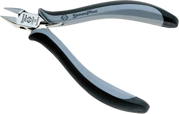 Produktbild C.K Magma ESD Seitenschneider mit Facett (120 mm)