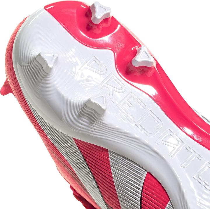 Actual product image adidas PREDATOR LEAGUE FT FG/MG LUCRED/FTWWHT/CBLACK Grösse: 12 (12)