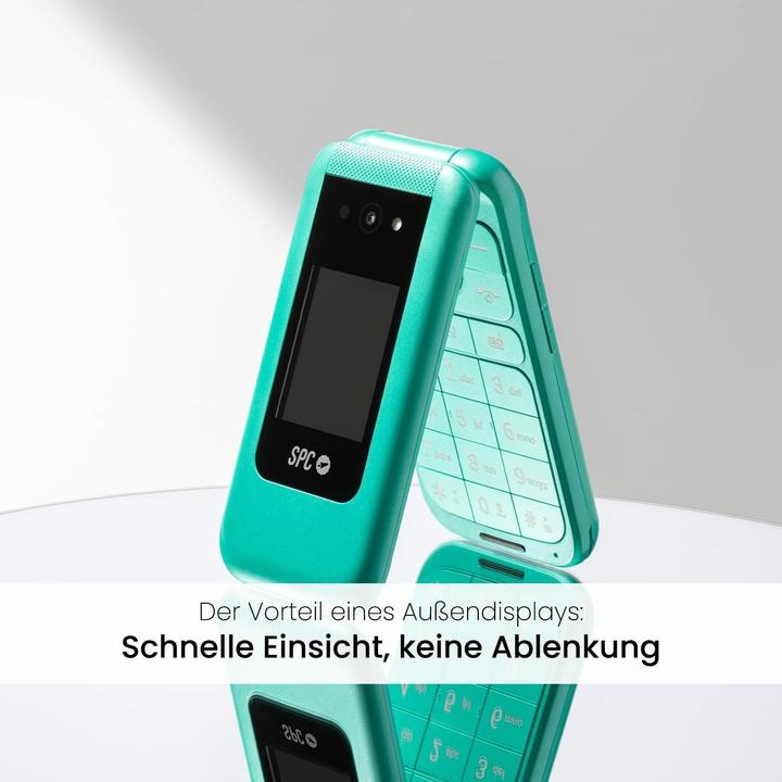 Produktbild SPC Wild (2.80", 2 Mpx)