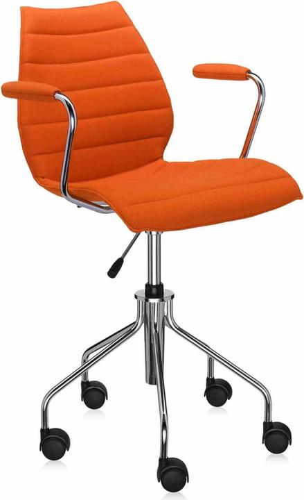 Immagine prodotto Kartell Sedia girevole per ufficio Maui Soft