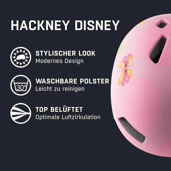 Actual product image ALPINA SPORTS Hackney Disney (51 - 56 cm)