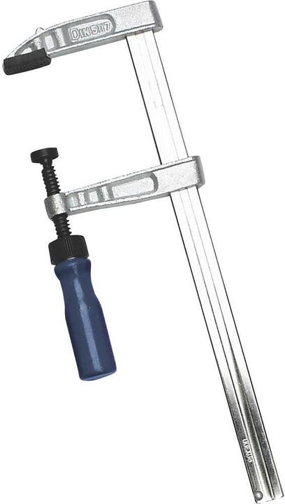 Produktbild Mannesmann Industrie-Schraubzwinge nach D (300 mm)