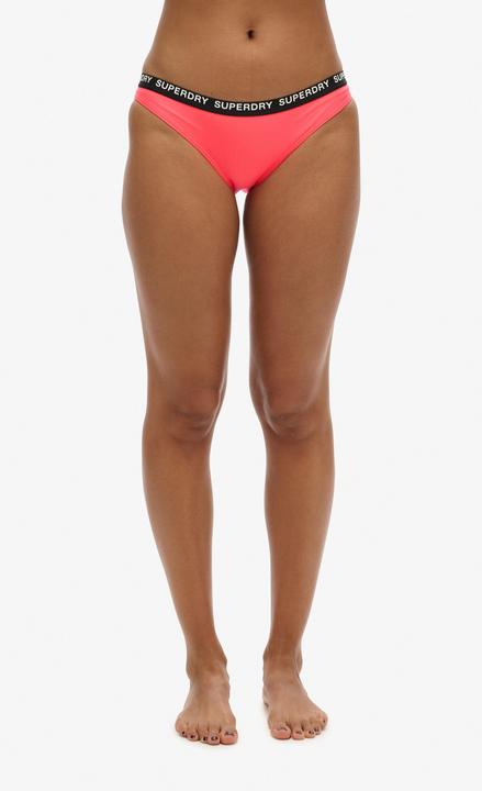 Image du produit Superdry Bas de bikini classique élastique (XL)