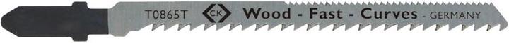 Produktbild C.K Magma Stichsägeblatt 865T für Holz