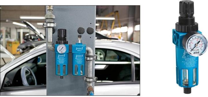 Produktbild HAZET Filterdruckminderer 9070-5