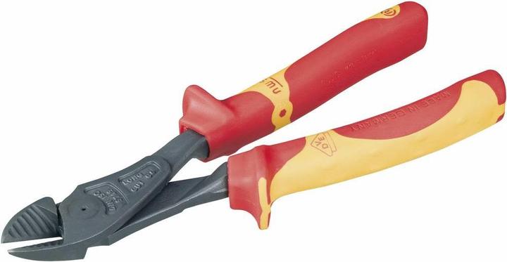 Actual product image NWS VDE Power side cutter 200 (200 mm)