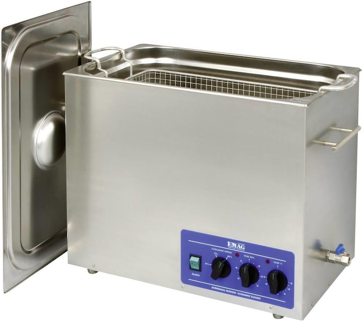 Emag Ultraschallreiniger 1000 W 28 l EM-280HC (28 kHz, 28000 ml)