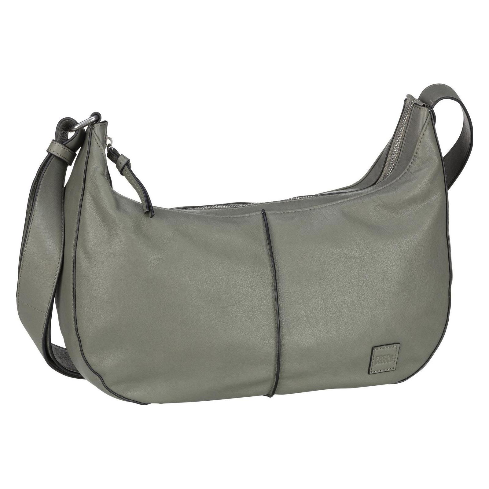 FredsBruder, Unisex, Handtasche, Umhängetasche Ginsberg Small Shoulderbag, Grün