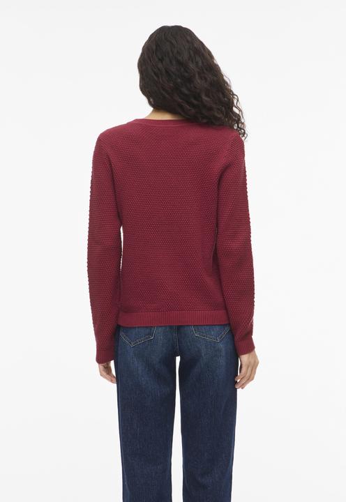 Produktbild Vila VIDALO Basic Strickpullover (XS)