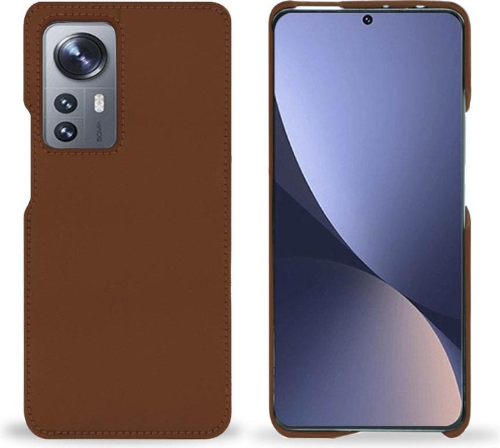 Actual product image Noreve Leather case (Xiaomi 12 Pro)