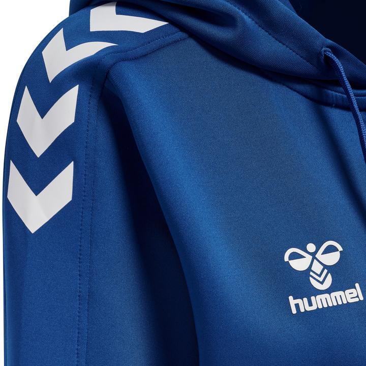 Produktbild hummel Core Xk Poly Zip Hood Sweat Woman (S)