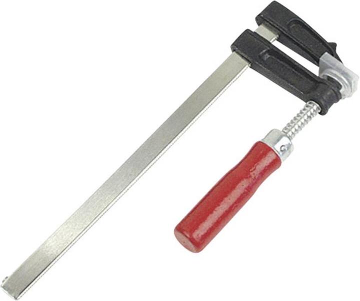 Produktbild Mannesmann Schraubzwinge Brüder 904-150 S (150 mm)