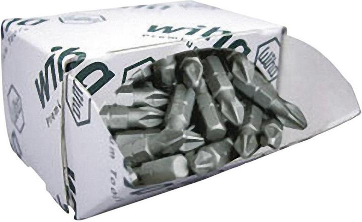 Produktbild Wiha Kreuzschlitz-Bit PH 2 Bulk 792 (Kreuz Phillips PH)