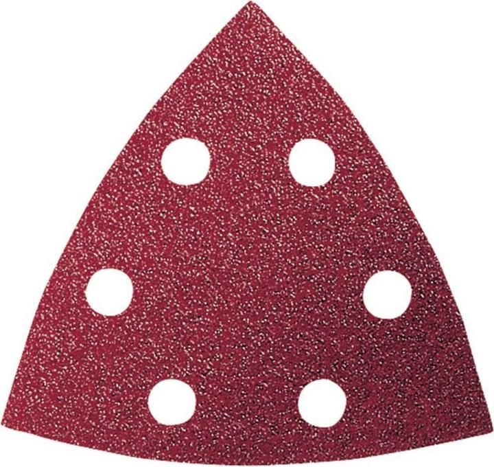 Produktbild Bosch Zubehör PRO F460 Schleifblatt, 93 x 93 mm, G60, G80, G120, G180, G240, 5-tlg. (60, 80, 100, 120, 180)