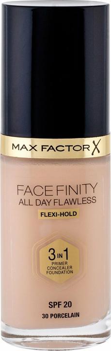 Image du produit Max Factor Facefinity 3 en 1 (30 Porcelaine)
