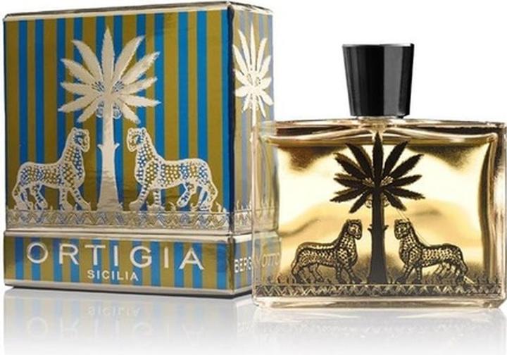Actual product image Ortigia Sicilia Ortigia Bergamotto Eau de Parfum 100ml (Eau de parfum, 100 ml)