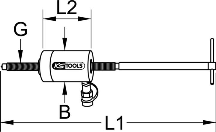 Image du produit KS Tools 640.0170