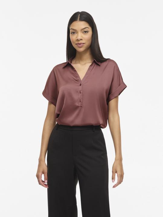 Immagine prodotto Vila VIENNA Kurzarm Hemd (34)