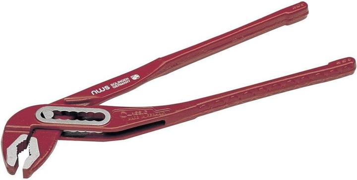 NWS Water pump pliers 40 mm 180 mm (180 mm)