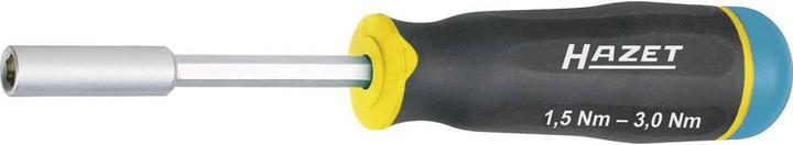 Produktbild HAZET Werkstatt Drehmoment-Schrauben (1/4", 1.50 - 3 Nm)
