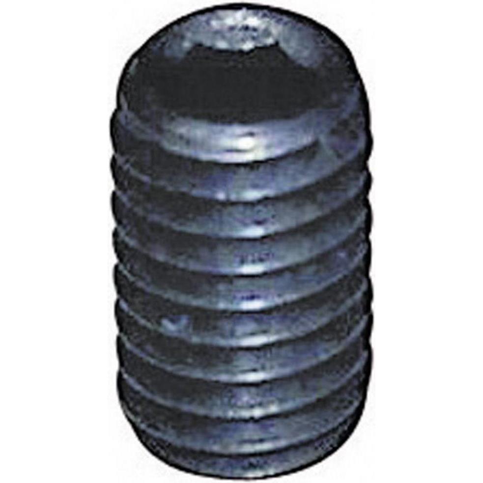 Toolcraft, Schrauben, Gewindestift M4 12 mm Stahl 88 (20 Schrauben pro Stück)