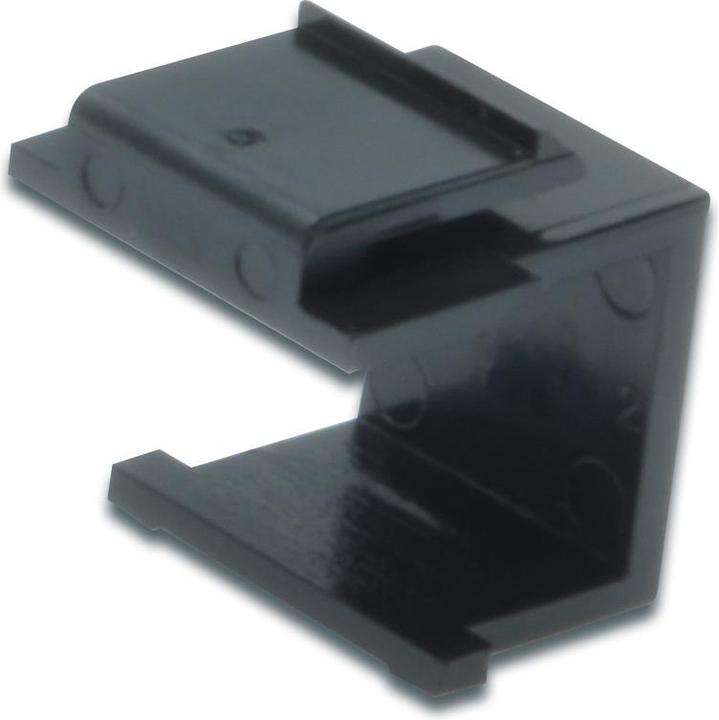 Actual product image Digitus blind plate for modular patch panel