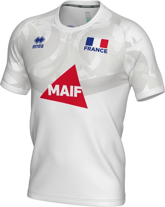 Immagine prodotto Errea Maglia da allenamento Francia 2025/26 (M)