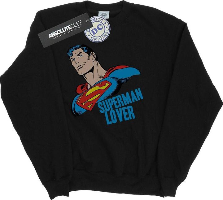 Image du produit - Sweat SUPERMAN LOVER - Homme (S)