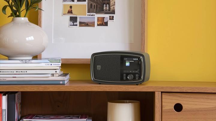 Immagine prodotto Philips TAV2000DB (DAB, FM, Bluetooth)