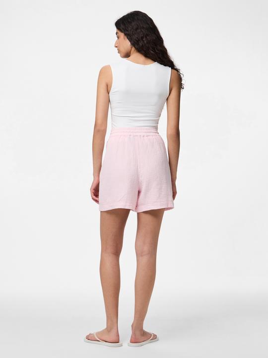 Image du produit Pieces PCSASTINA HW Musselin Shorts (S)