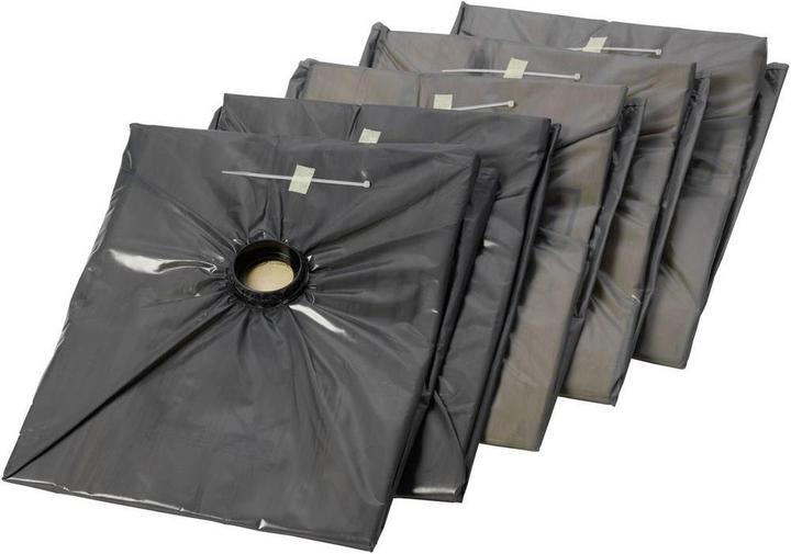 Actual product image Nilfisk Safety filter bag 5 pack