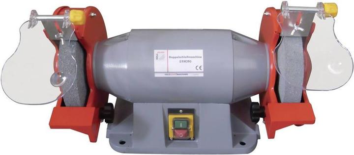 Produktbild Holzmann Doppelschleifer 900 W 200 mm D (Doppelschleifer, 900 W)