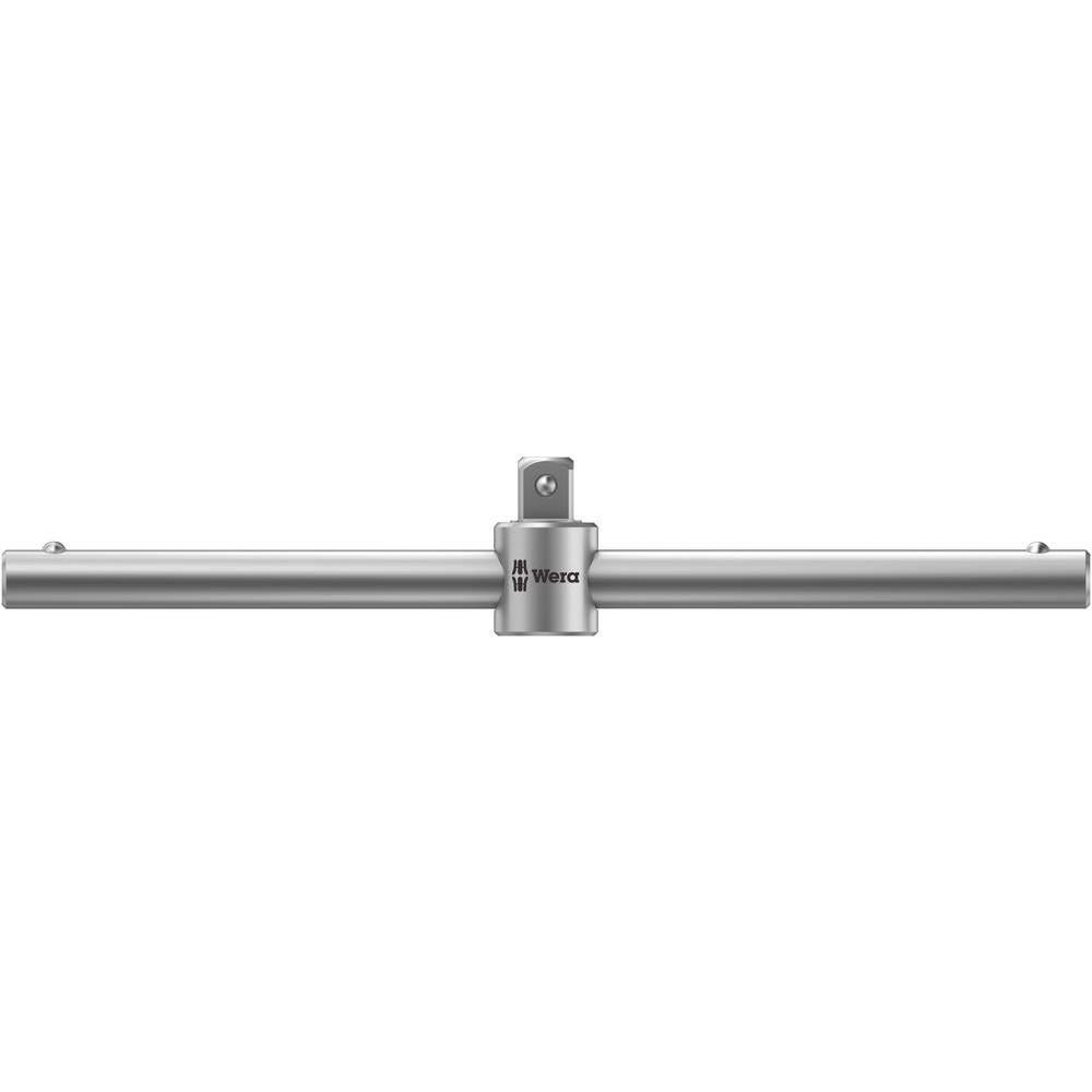 Wera, Steckschlüssel + Stecknuss, 8789 B Zyklop-Quergriff (3/8")