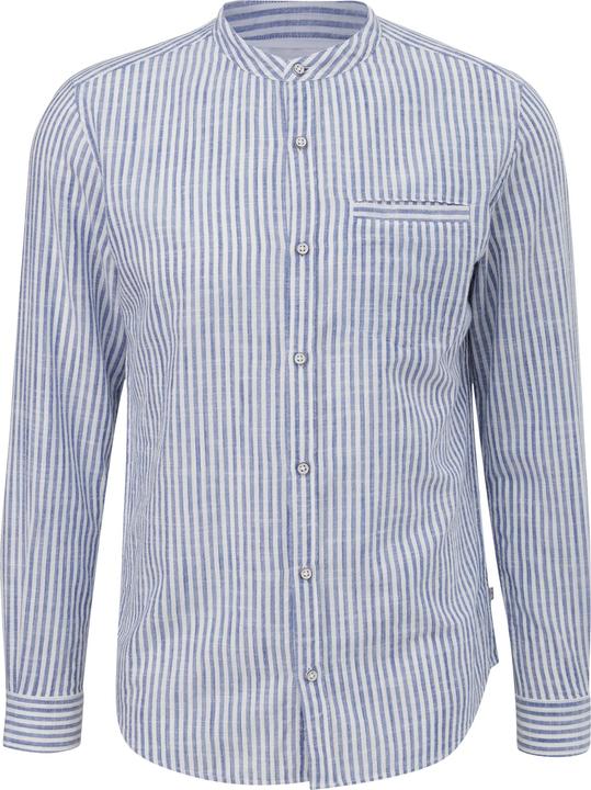 Immagine prodotto s.Oliver Hemd Hemd im Slim Fit mit Webstruktur (L)