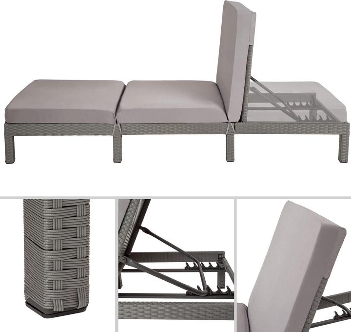 Produktbild tectake Sofia (196 cm)