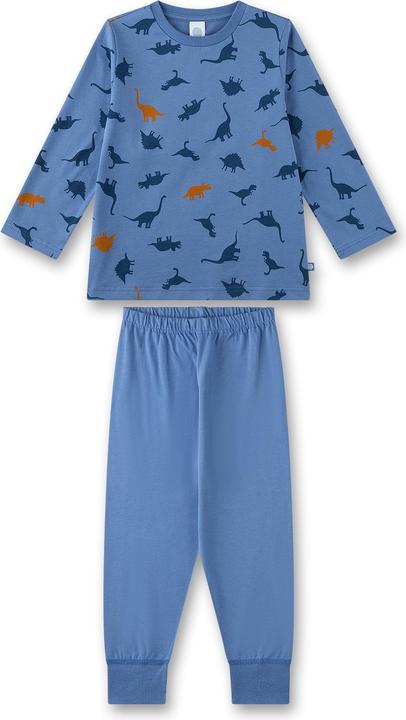 Produktbild Sanetta Kid's Pyjama Long AOP 233560 (98)