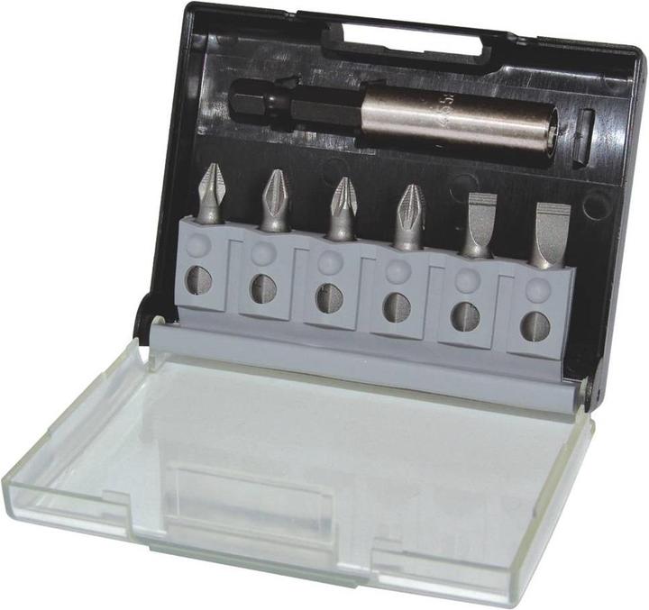 Produktbild C.K Magma Bit-Set 7teilig T4583C Schlitz (Kreuz Phillips PH)