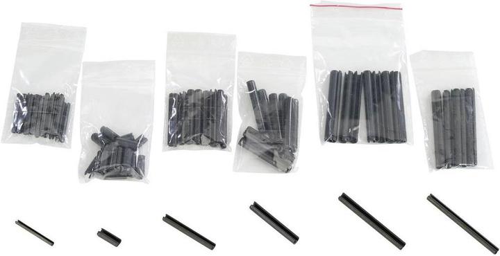 Image du produit 838522 450 pcs. assortiment de douilles de serrage