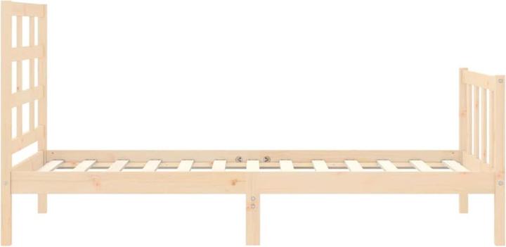 Actual product image vidaXL Jubal (90 x 200 cm)