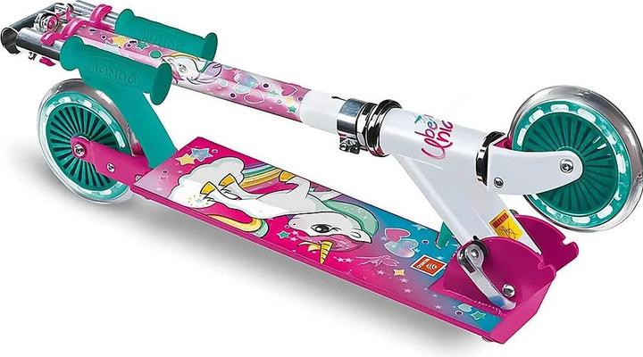 Actual product image Mondo Unicorn AluScooter Wheel