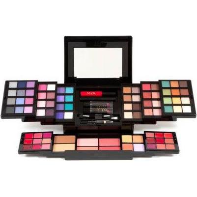 MYA Cosmetics MAKEUP LOT 91 pcs