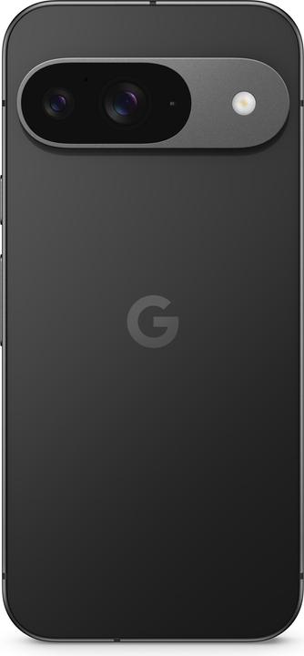 Produktbild Google Pixel 9 (256 GB, Obsidian, 6.30", SIM + eSIM, 5G)