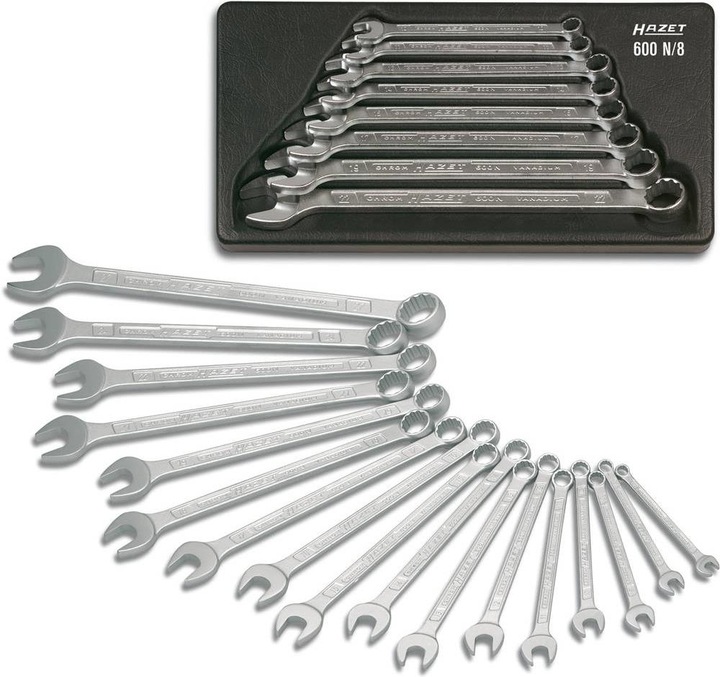 Image du produit HAZET 600n/30 (22 mm, 23 mm, 15 mm, 17 mm, 13 mm, 21 mm, 28 mm, 32 mm, 27 mm, 41 mm, 12 mm, 19 mm, 29 mm, 16 mm, 14 mm, 18 mm, 25 mm, 24 mm, 20 mm, 36 mm, 26 mm, 34 mm, 30 mm, 11 mm, 10 mm)