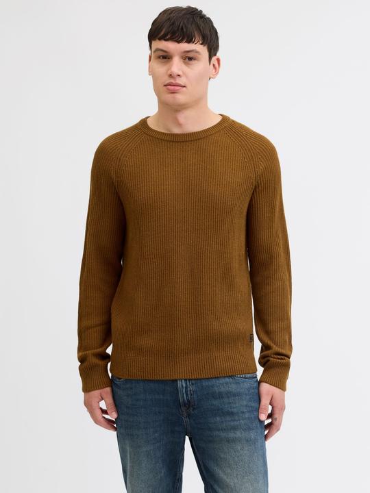 Immagine prodotto Jack & Jones Einfarbig Strickpullover Strickpullover (XS)