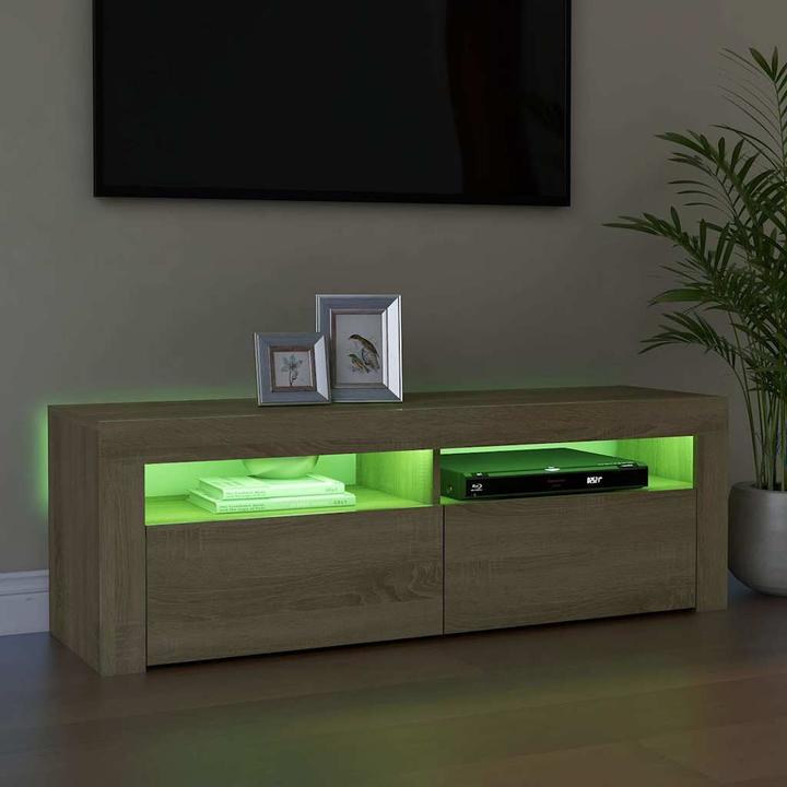 Actual product image vidaXL Aldo (120 x 35 x 40 cm)